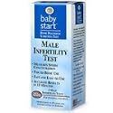 Baby Start Male Infertility Test - 2 count