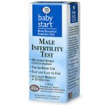 Family Planning & Contraceptive Supplies item: Baby Start Male Infertility Test - 2 count