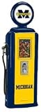 Michigan Wolverines Replica Gas Pump Gumball Machine