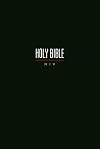 Holy Bible: New International Version, Black