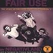 Fair Use: The Story of the Letter U & the Numeral 2