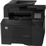 Hewlett Packard CF145A#BGJ LaserJet PRO 200 Color MFP M276NW Wireless Color Printer with Scanner, Copier and Fax