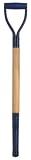 D-Grip Bent Spading Fork Handle - 730-21 30In. Spading Fork Handle
