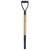Dee Spading Fork Handle, 30 by Bruner-Ivory