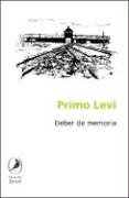  Primo Levi