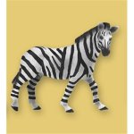 Childrens Toyshop  Toys : Papo - Zebra