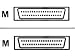 Nortel Networks Cascade Cable F/ Baystack 10BT Hub