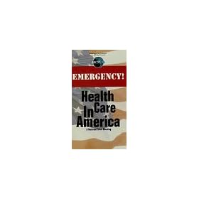 Emergency:Health Care in America [VHS]