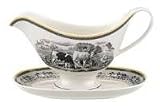 AUDUN FERME GRAVY BOAT by Barrons Heslops