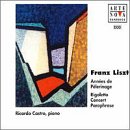 Liszt: Ann�es de P�lerinage/Rigoletto