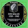 Fats Waller 1939-1940