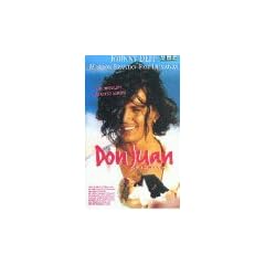 Don Juan de Marco [VHS]