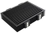 サイズ SCH-1000氷室(ヒムロ) HDD冷却静音BOX SCH-1000
