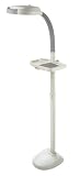 Verilux EasyFlex Natural Spectrum Deluxe Floor Lamp, Ivory