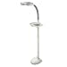 Verilux EasyFlex Natural Spectrum Deluxe Floor Lamp, Ivory