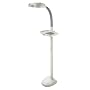 Verilux EasyFlex Natural Spectrum Deluxe Floor Lamp, Ivory