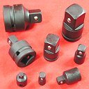 8 pcs Professional IMPACT SOCKET REDUCER ADAPTER Heavy Duty