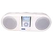 APPLE IPOD iPhone 3G Portable Speakers FM Stereo Player with Charger Dock