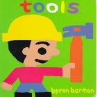Tools Board Book (Festival!) by Byron Barton