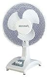 Micromark MM30085 16"" Desk Fan White