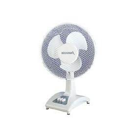 Micromark MM30085 16"" Desk Fan White