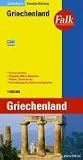 Falk Länderkarte Griechenland 1:750 000 Falk Länderkarte Griechenland 1:750 000