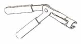 Spark Plug Wire Boot Pullers J-43094
