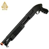 UTG Combat Commando Metal Heat Shield Shotgun airsoft gun