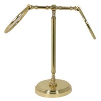 Allied Brass GUEST TOWEL HOLDER WITH TWO 6