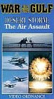 Desert Storm:Air Assault [VHS]