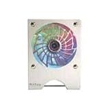 Antec FANPAL Illuminated Desktop Fan with Trilight Leds USB Connector