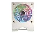 Antec FANPAL Illuminated Desktop Fan with Trilight Leds USB Connector