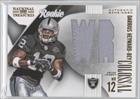 Darrius Heyward-Bey #15/25 Oakland Raiders (Football Card) 2009 Playoff National Treasures Rookie Colossal Materials Position Prime #19