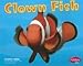 Library Book: Clown Fish (Rise and Shine)