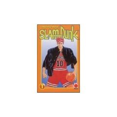 Slam Dunk 01. Der megastarke Basketball-Manga!