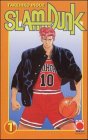 Slam Dunk 01. Der megastarke Basketball-Manga!