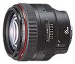 Canon EF 85mm F1.2L USM