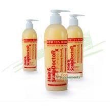 Face Doctor Hair & ScalpDoctor - Antibacterial Shampoo Liquid 8 Oz
