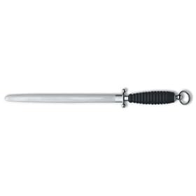 Wusthof 12 in. Sharpening Steel, Oval 4471