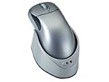 Review Targus PAUM207E / Targus Wireless Optical 5 Button Mouse - Mouse - optical - 5 button(s) - wireless - RF - USB wireless receiver - platinum