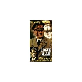 Rogue Male [VHS]