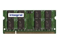 INTEGRAL 1GB DDR2-800 SoDIMM CL6 Preisvergleich