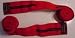 ZRV-Pro 2 & 2.5 meter length Knee Wraps without velcro Powerlifting weight lifting