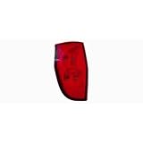 2004-2005 GMC ENVOY XUV AUTOMOTIVE NEW REPLACEMENT TAIL LIGHT LEFT HAND TYC... by TYC