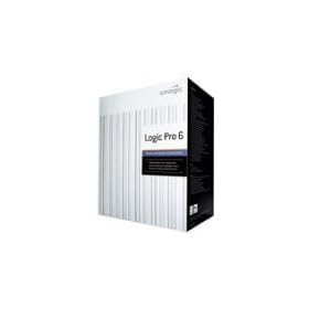 Logic Pro 6 Upgrade from Logic Platinum/Gold 5&6 [OLDER VERSION]