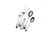Towle Continental Boston Antique Flatware Set 53-pc.