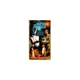 The Martian Chronicles [VHS]