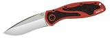 K.O. Blur, Red Aluminum w/Trac-Tec Insert, Plain - Onion, Blur