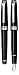 Sailor Sapporo Series Black Rhodium Trims Fountain Pen, Fine Nib 11-1022-020F