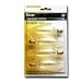 Sylvania Lighting 40wcldlcantwst4 B10 Incandescent Double Life Chandelier Bulb 40w Clear(pack of 6)